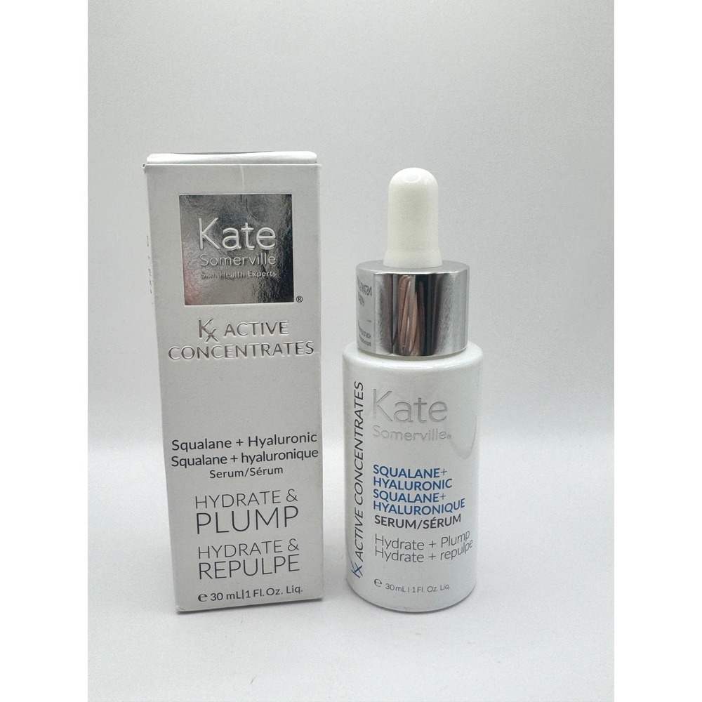 Kate Somerville Kx Active Concentrates 1oz NEW